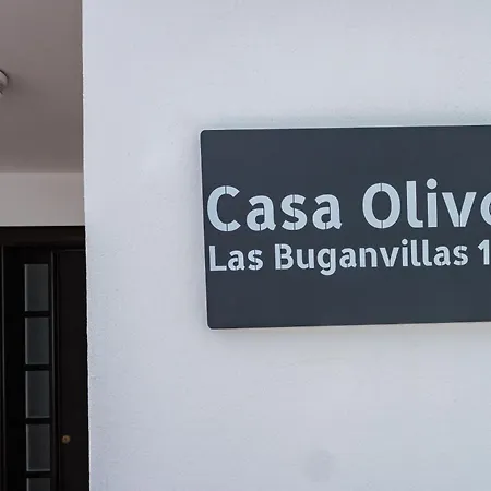 Casa Olive * Πλάγια Μπλάνκα