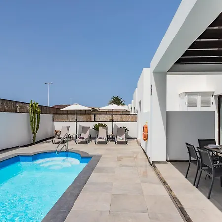 Βίλα Casa Olive Πλάγια Μπλάνκα